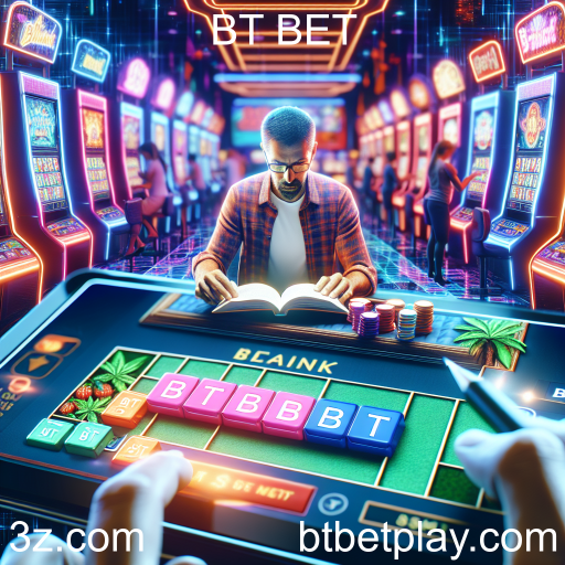 Descubra a Categoria 'Bônus' no BT BET: Diversão e Recompensas em Cada Jogada