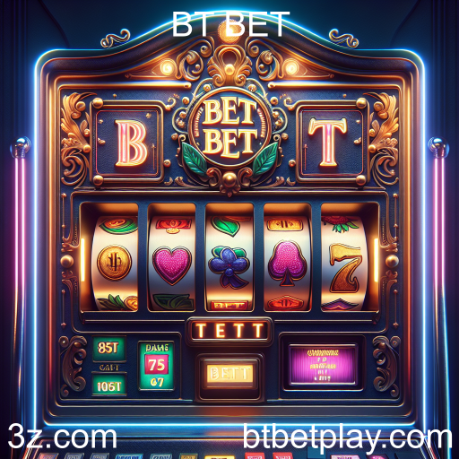 A Ascensão das Máquinas Caça-Níqueis no BT BET